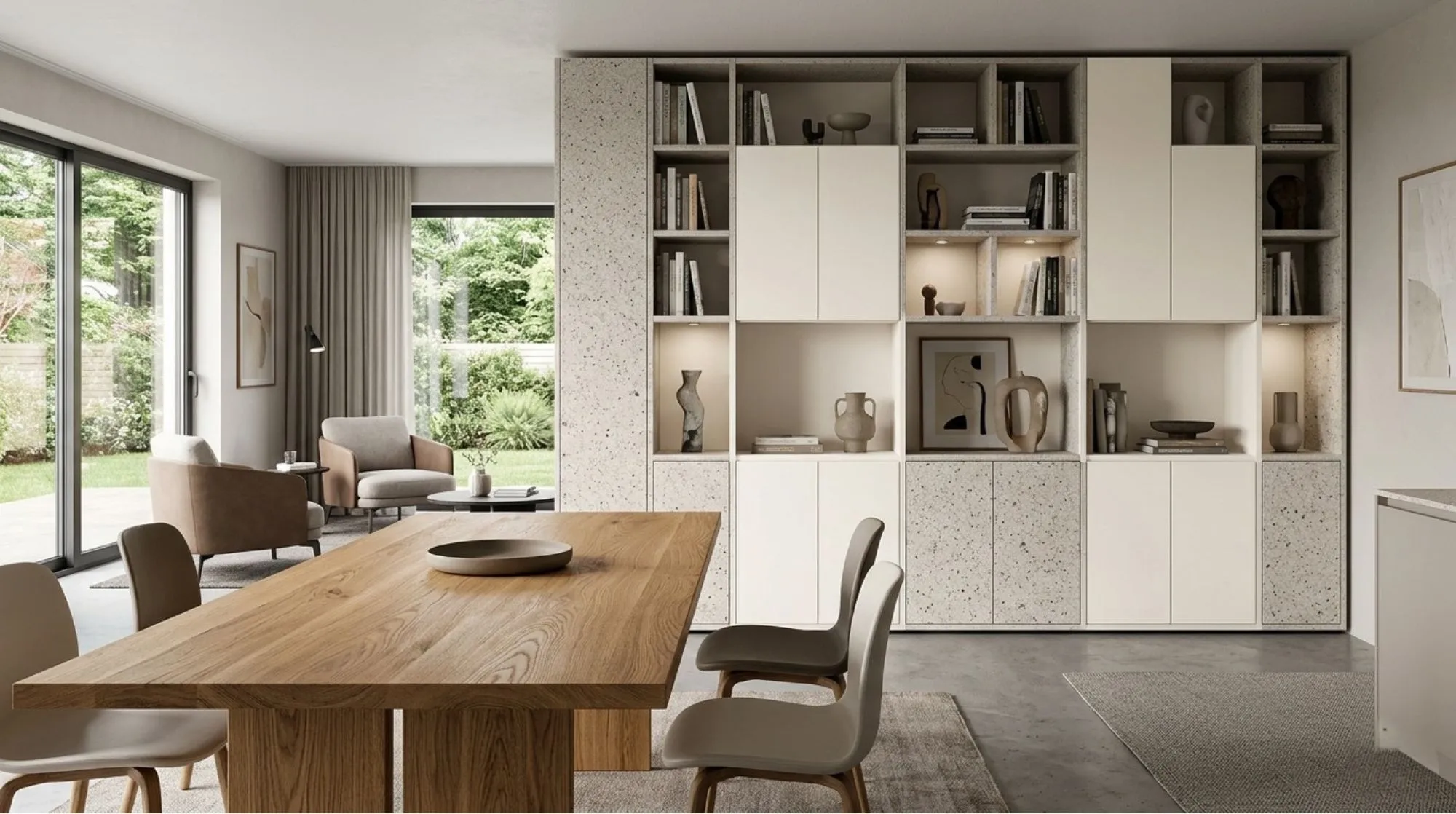 Suite de l'Ermitage Obernai — Atelier Alsace
